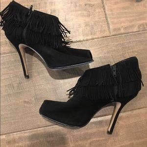 Manolo Blahnik Naboup Bootie